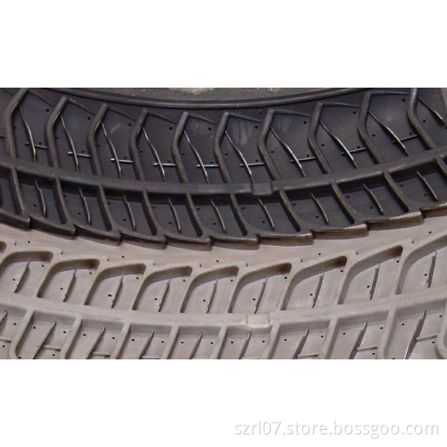 silicone rubber for tire mold making